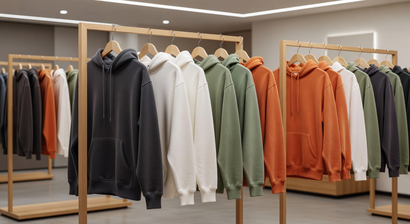 Custom Hoodies Collection Category