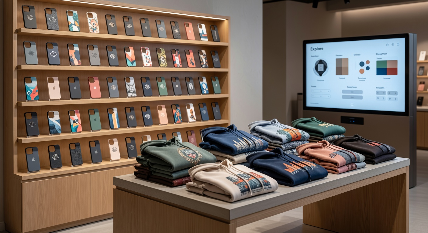 Personalized Phone Cases Collection Category