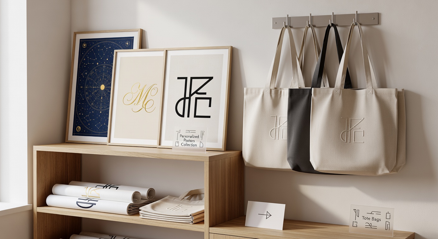 Personalized Posters Collection Category